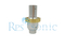 Branson Ultrasonic Booster Aluminum para Branson 8400