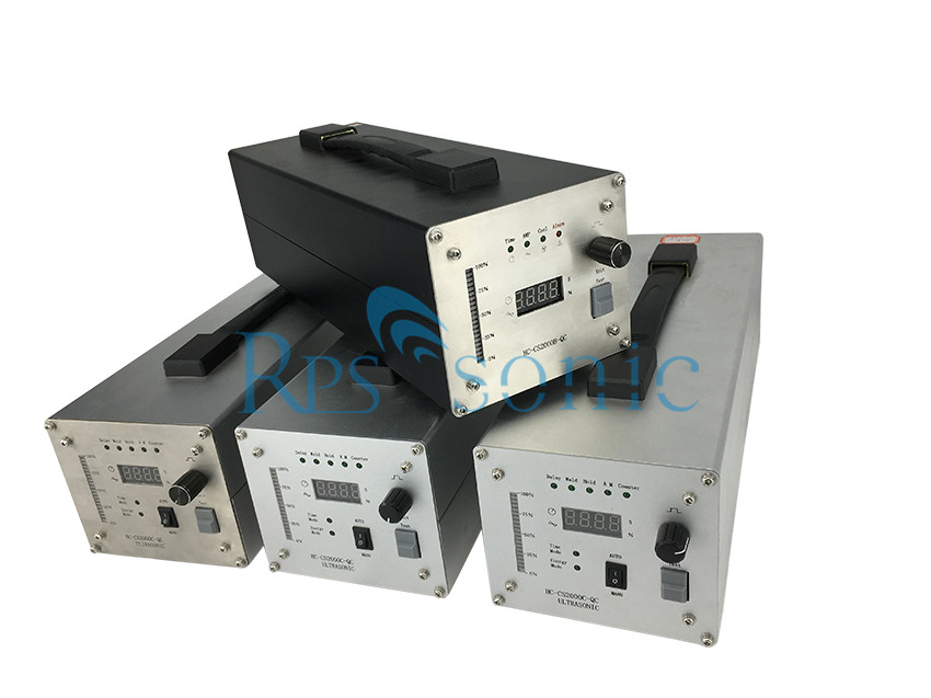 Gerador de ultra-som digital para Ultrasonic corte / soldagem / Selagem